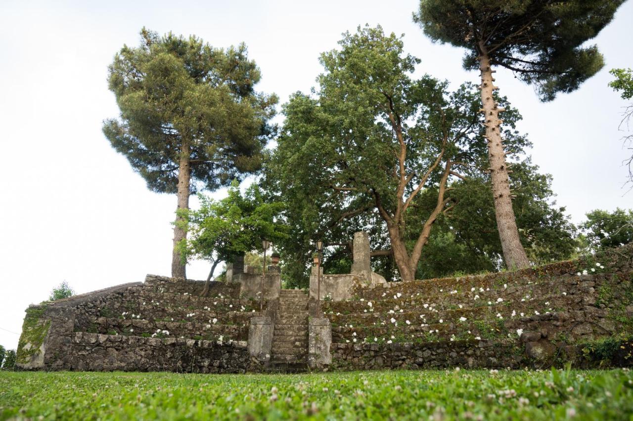 Hotel Santoro Country House Castiglione De Sicilia Exterior foto